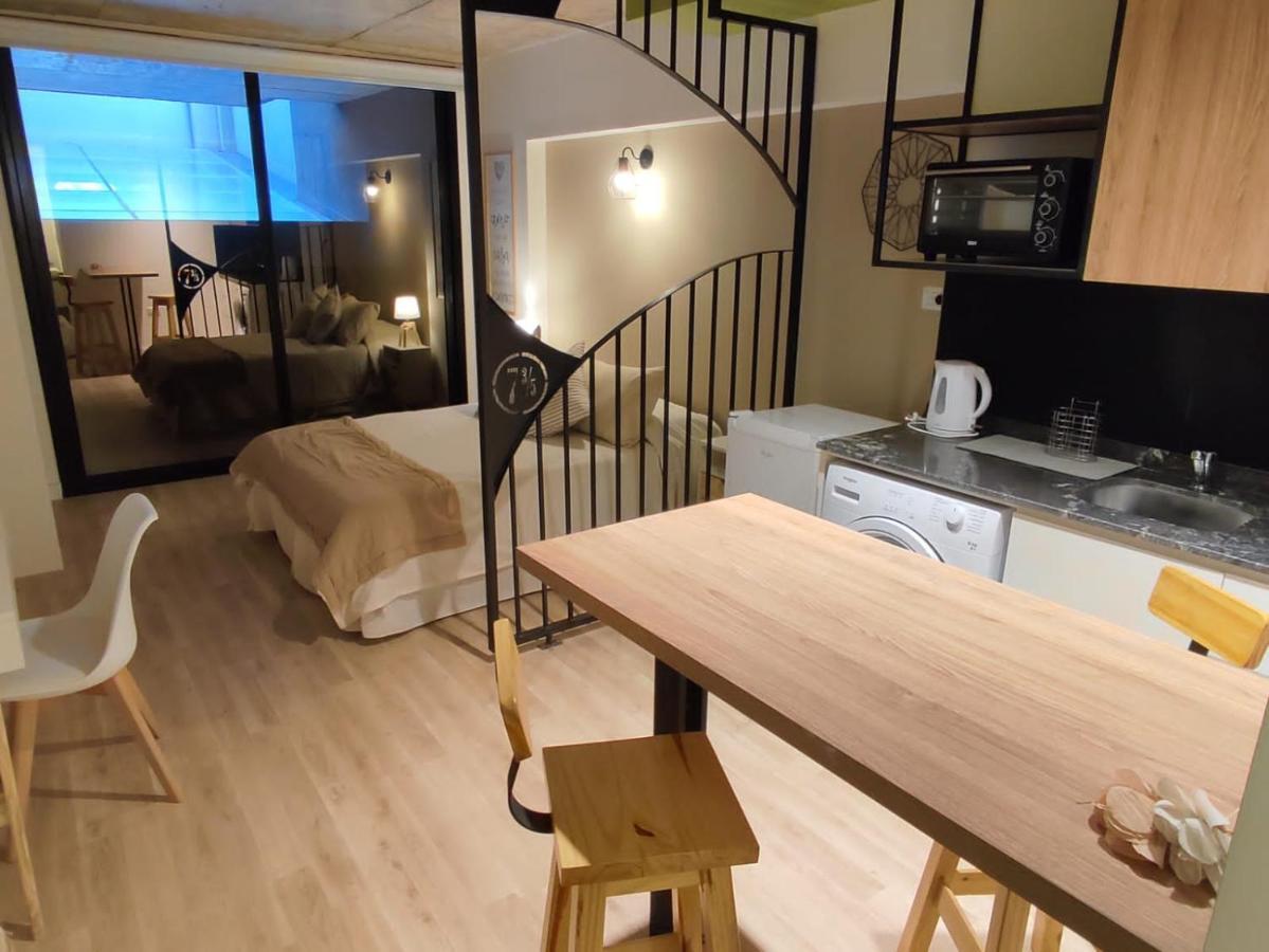 Apartmán Departamento Balcarce Salta Exteriér fotografie