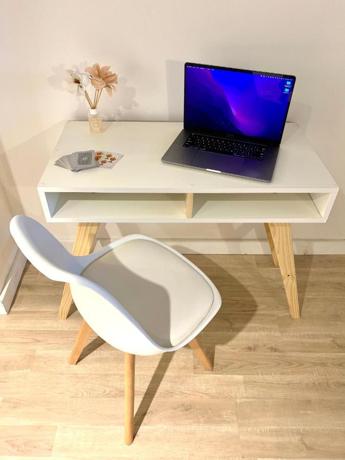 Apartmán Departamento Balcarce Salta Exteriér fotografie